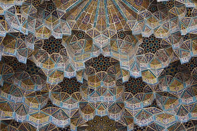 Chiraz-Madrasa du Khan-003